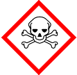 skull-and-crossbones pictogram